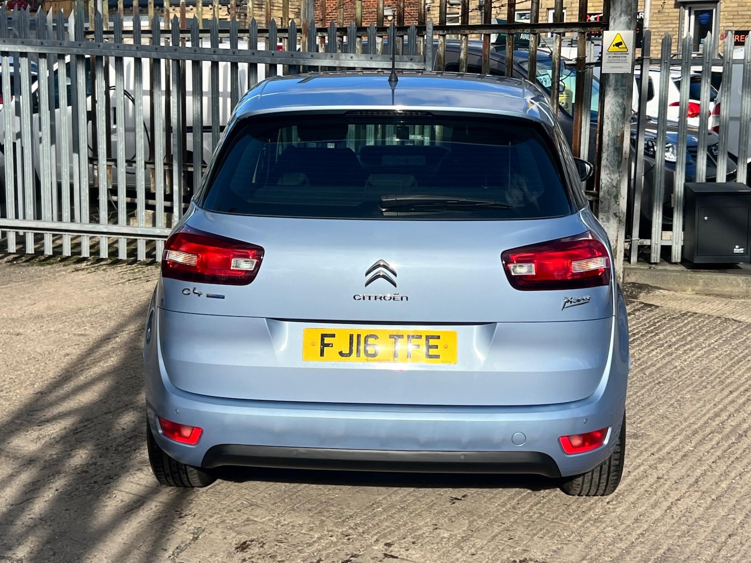 Used Citroen C4 Picasso 2016 for sale - 76457183: Photo 21