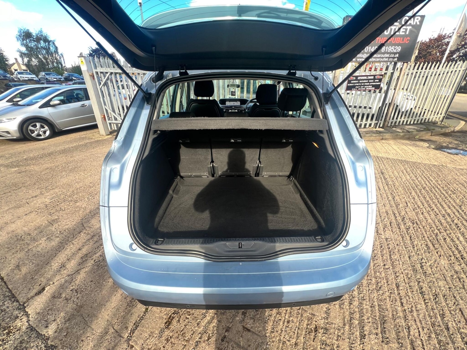 Used Citroen C4 Picasso 2016 for sale - 76457183: Photo 23