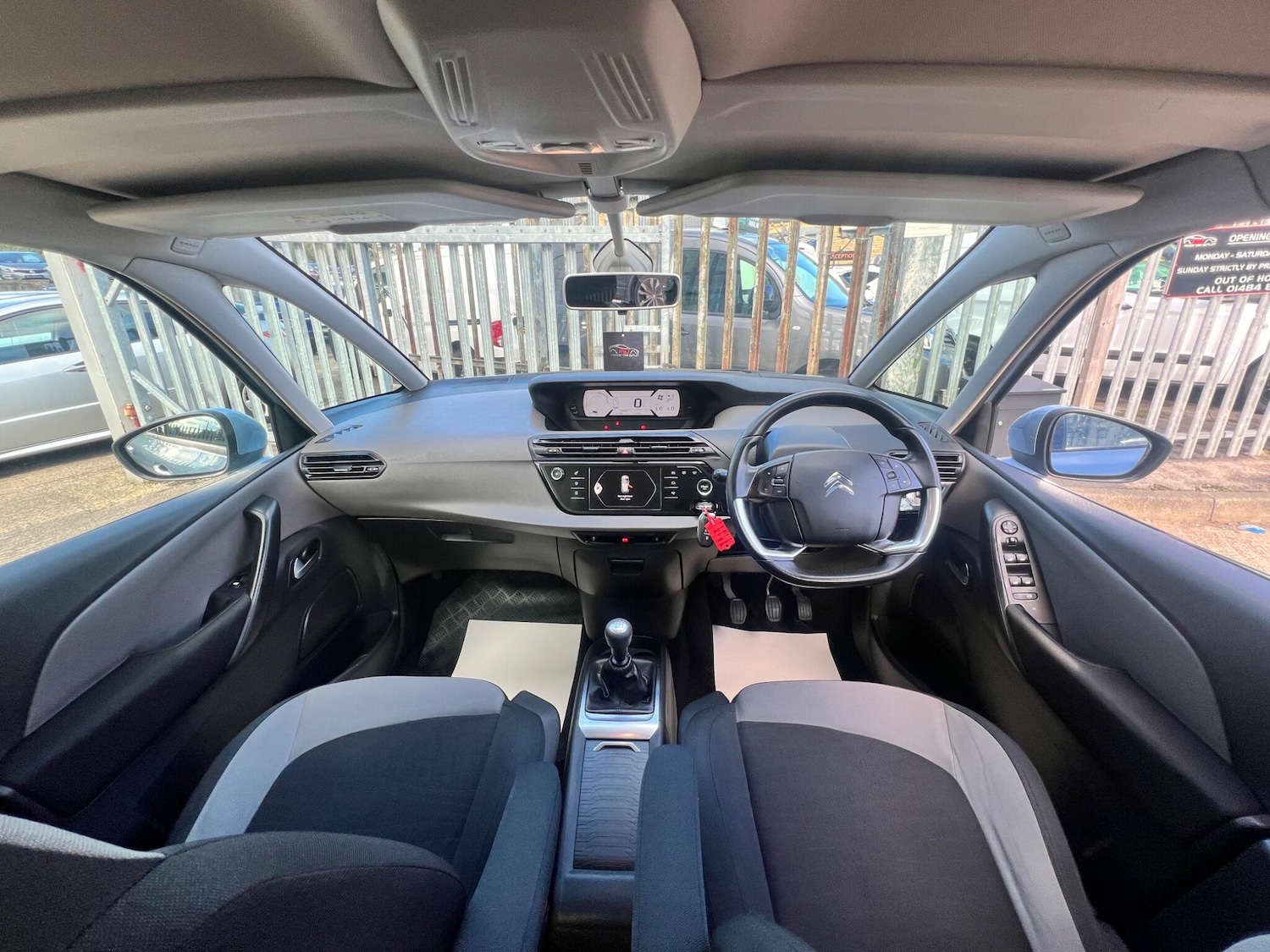 Used Citroen C4 Picasso 2016 for sale - 76457183: Photo 26