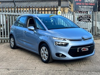 Used Citroen C4 Picasso 2016 for sale - 76457183: Photo