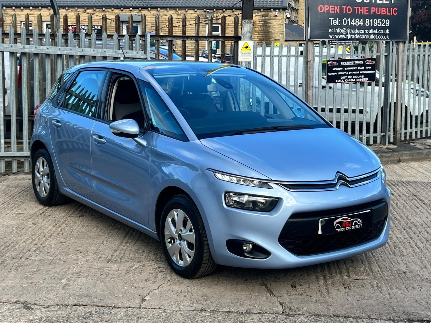 Used Citroen C4 Picasso 2016 for sale - 76457183: Photo 5