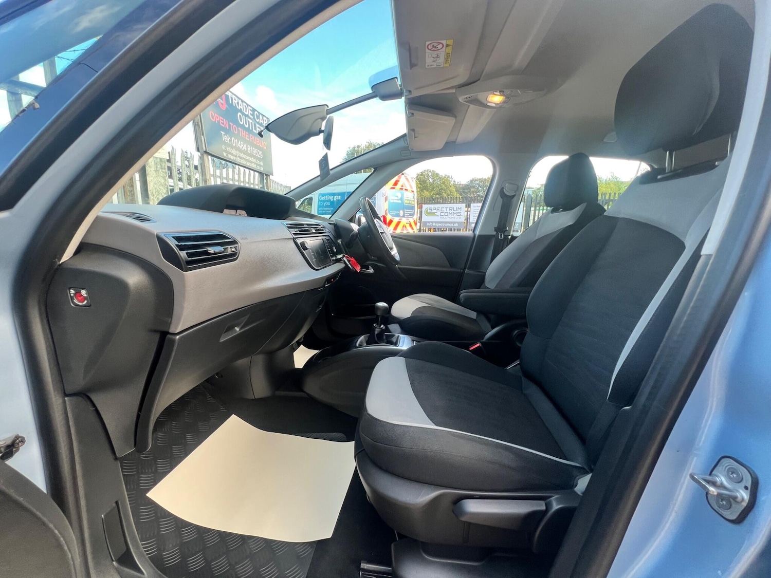 Used Citroen C4 Picasso 2016 for sale - 76457183: Photo 55