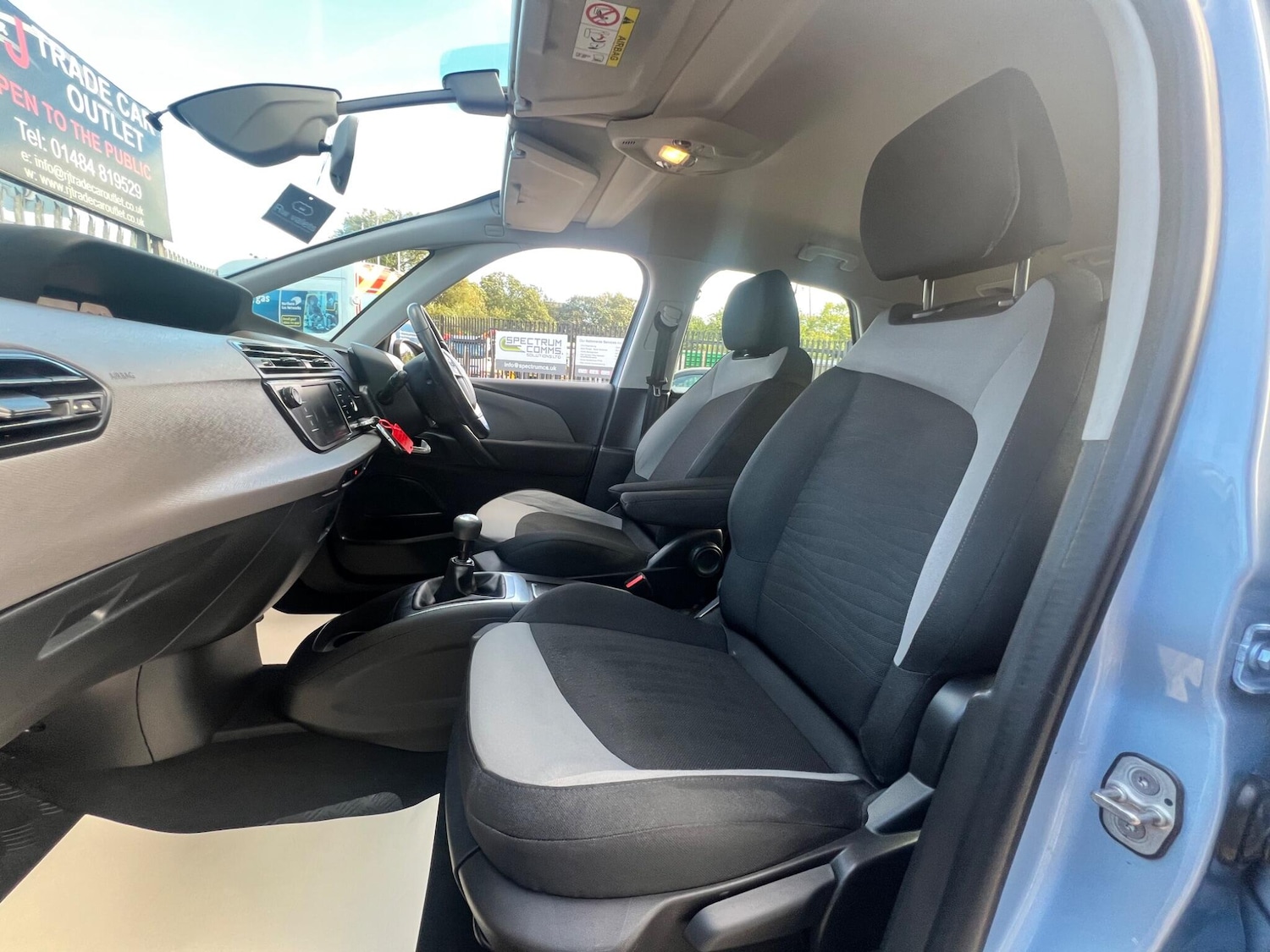 Used Citroen C4 Picasso 2016 for sale - 76457183: Photo 56