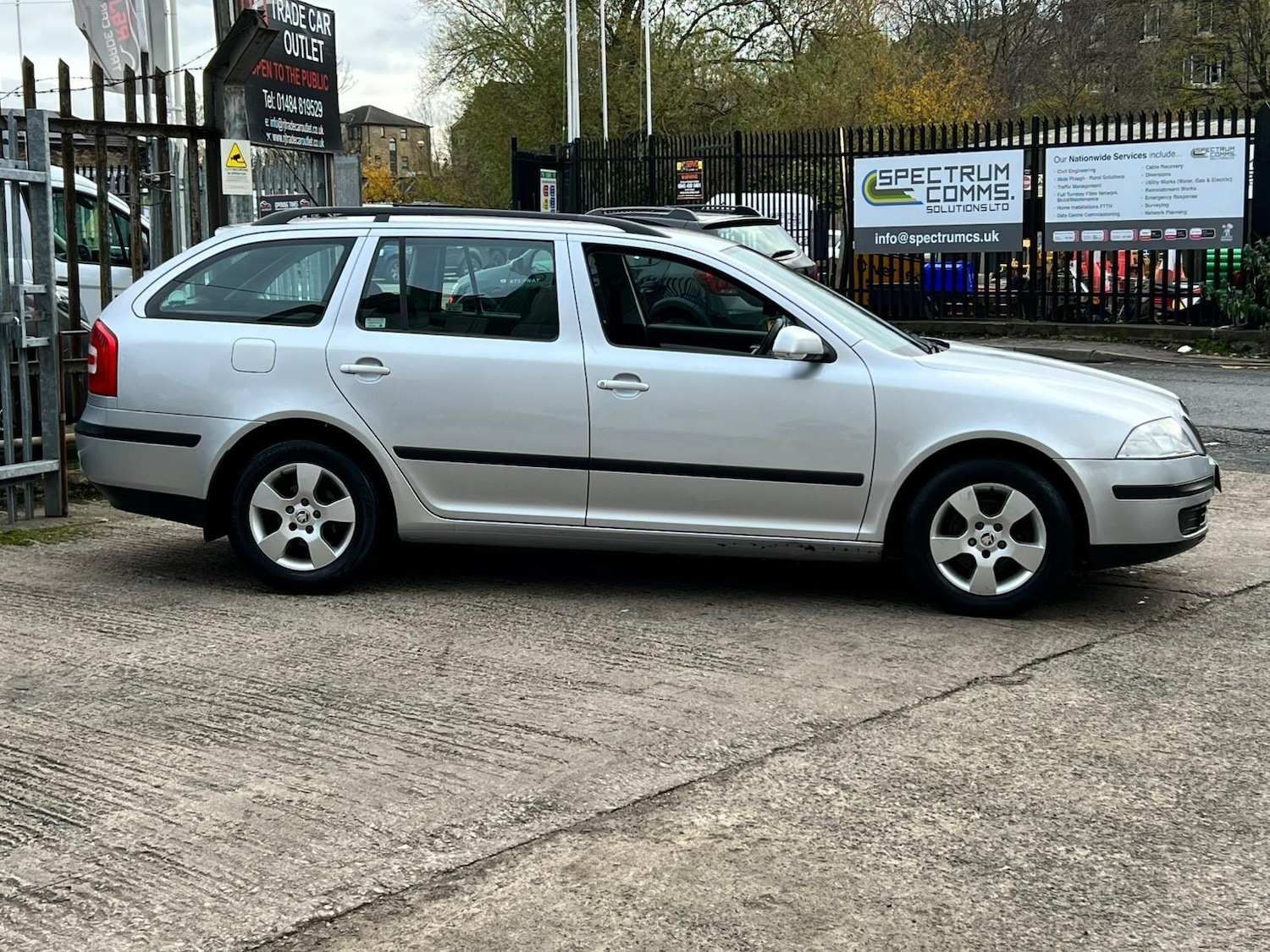 Used Skoda Octavia 2009 for sale - 76714463: Photo 12