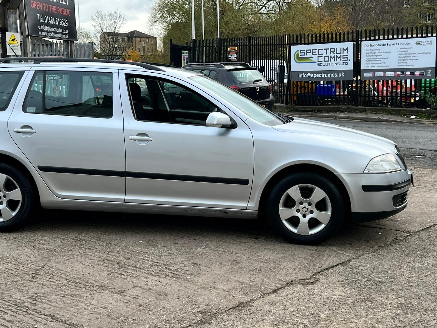 Used Skoda Octavia 2009 for sale - 76714463: Photo 13