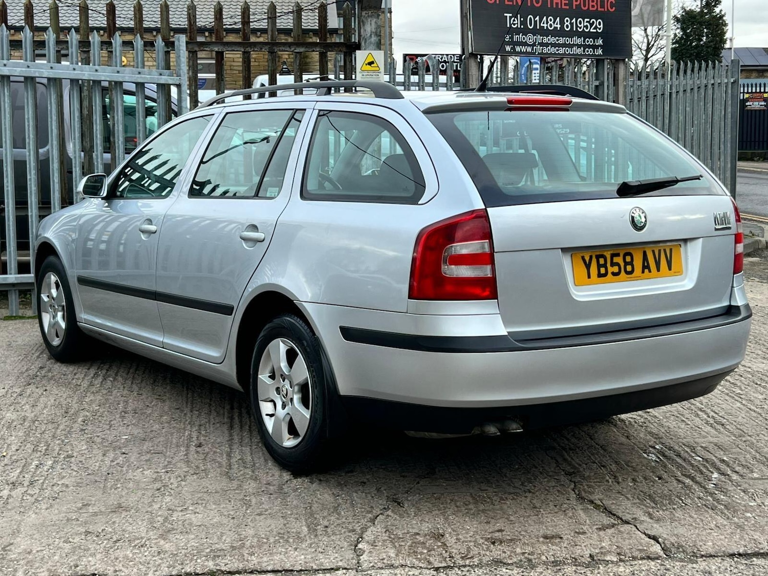Used Skoda Octavia 2009 for sale - 76714463: Photo 20