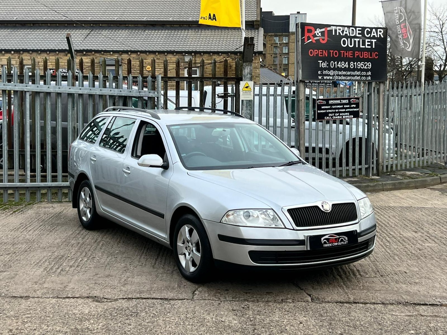 Used Skoda Octavia 2009 for sale - 76714463: Photo 3