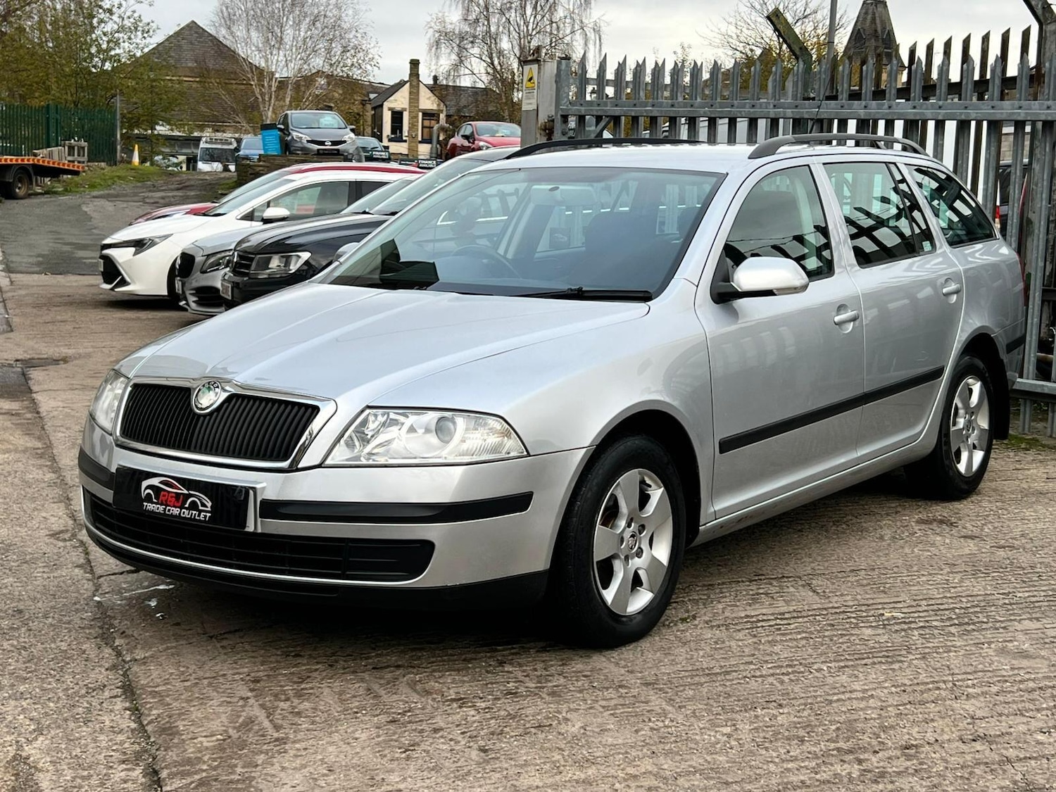 Used Skoda Octavia 2009 for sale - 76714463: Photo 4