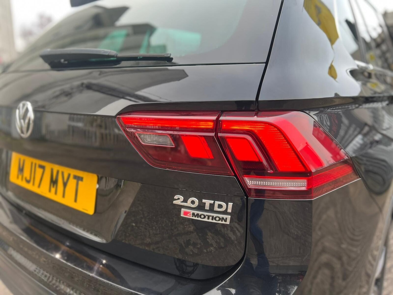 Used Volkswagen Tiguan 2017 for sale - 77249756: Photo 18