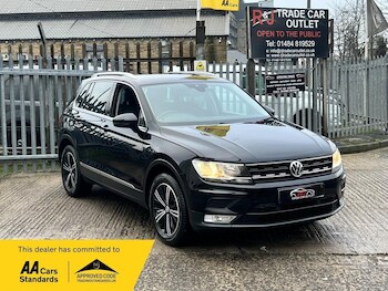 Used Volkswagen Tiguan 2017 for sale - 77249756: Photo