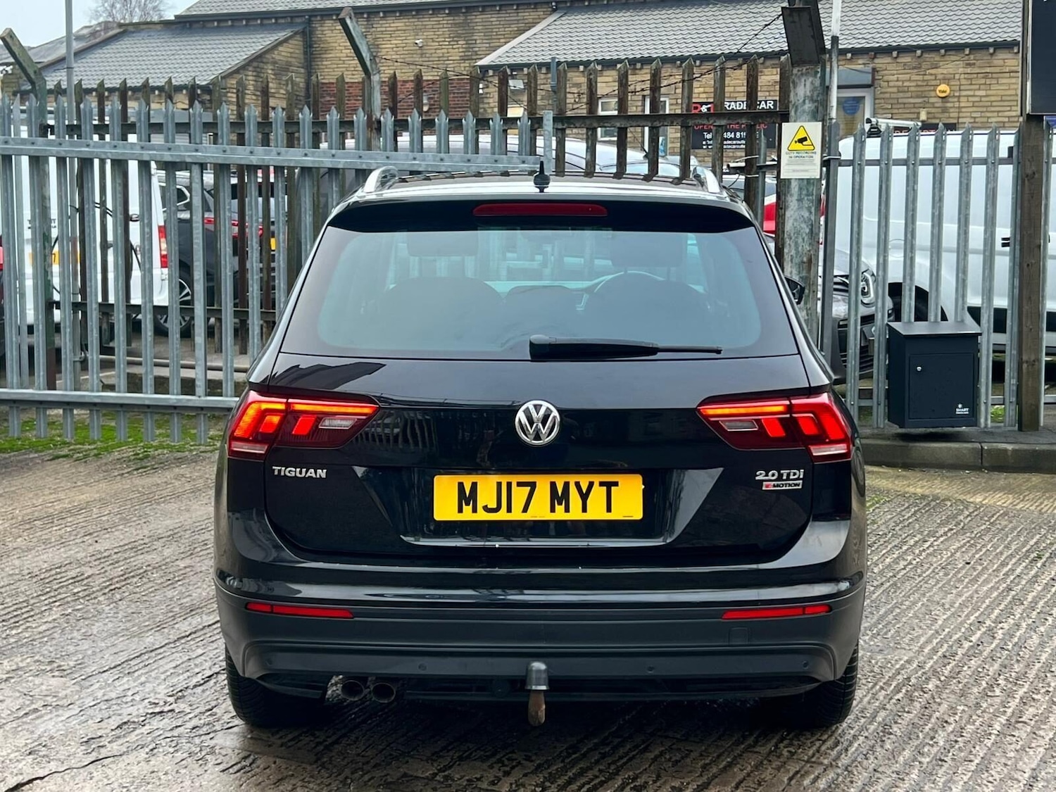 Used Volkswagen Tiguan 2017 for sale - 77249756: Photo 22