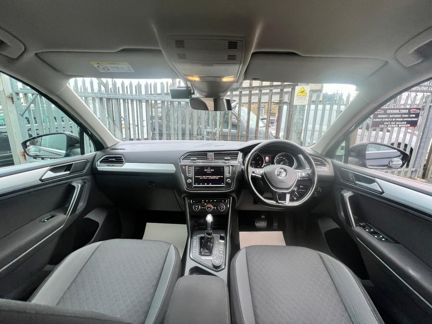 Used Volkswagen Tiguan 2017 for sale - 77249756: Photo 27