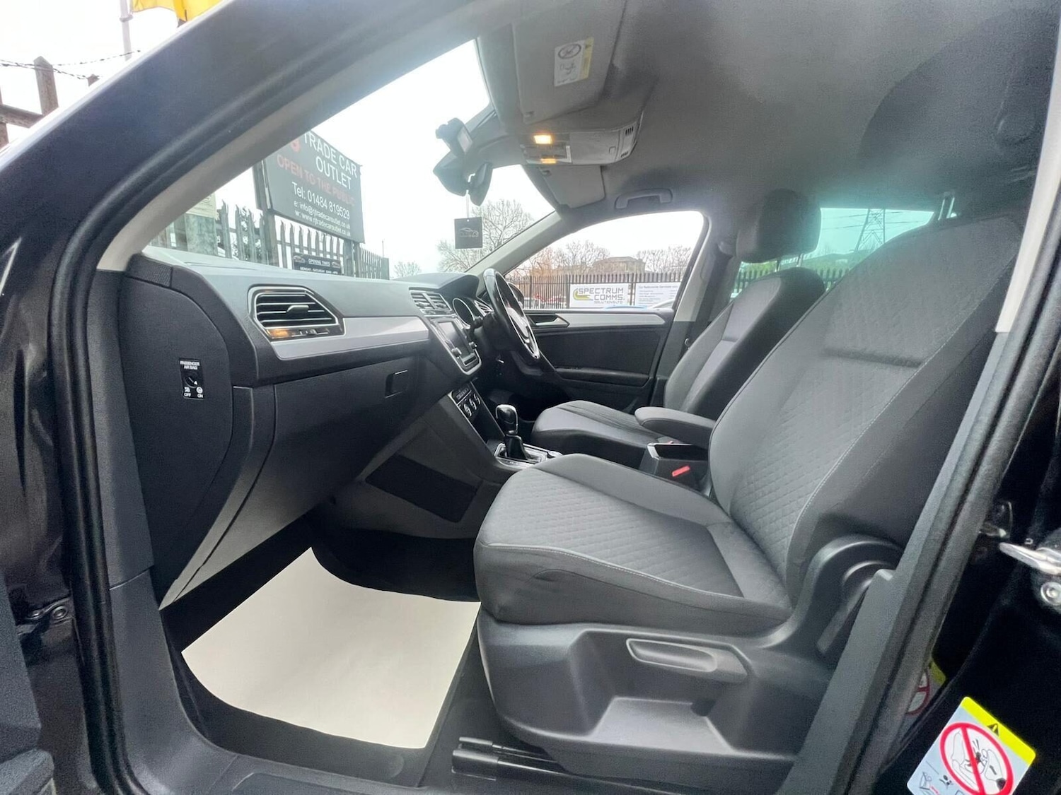 Used Volkswagen Tiguan 2017 for sale - 77249756: Photo 56