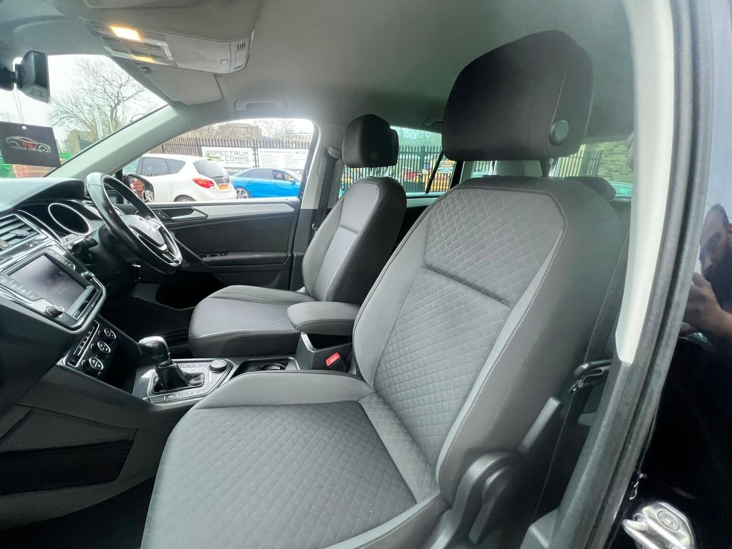 Used Volkswagen Tiguan 2017 for sale - 77249756: Photo 57