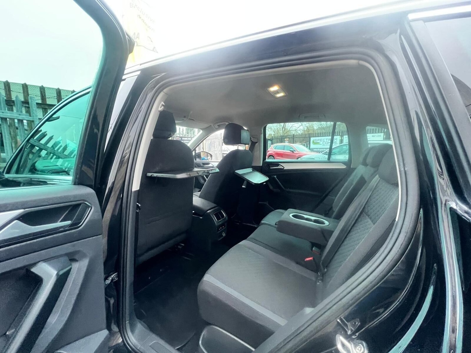 Used Volkswagen Tiguan 2017 for sale - 77249756: Photo 62