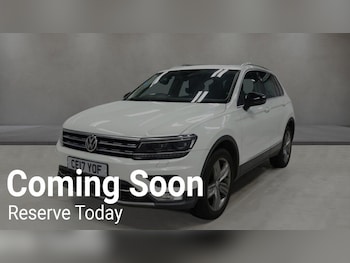 Used Volkswagen Tiguan 2017 for sale - 78735075: Photo