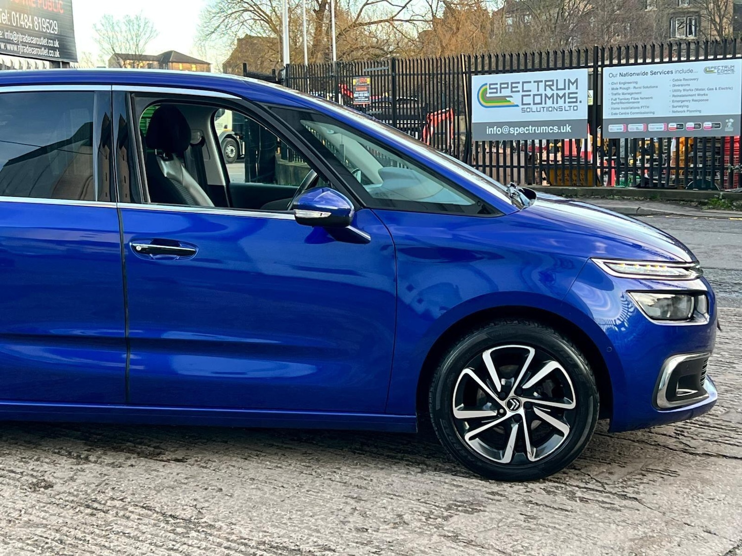 Used Citroen C4 Picasso 2018 for sale - 76976438: Photo 16