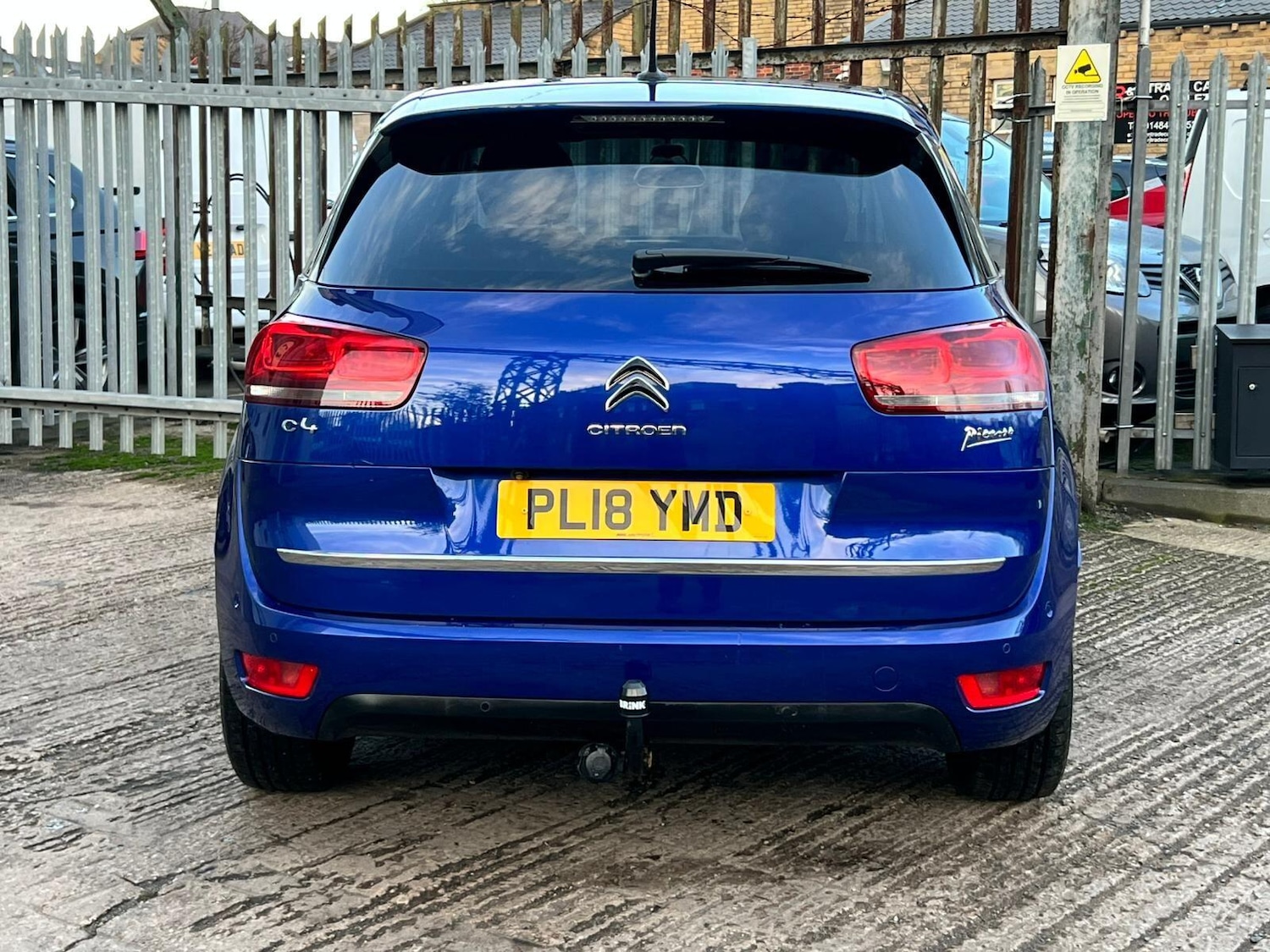 Used Citroen C4 Picasso 2018 for sale - 76976438: Photo 23