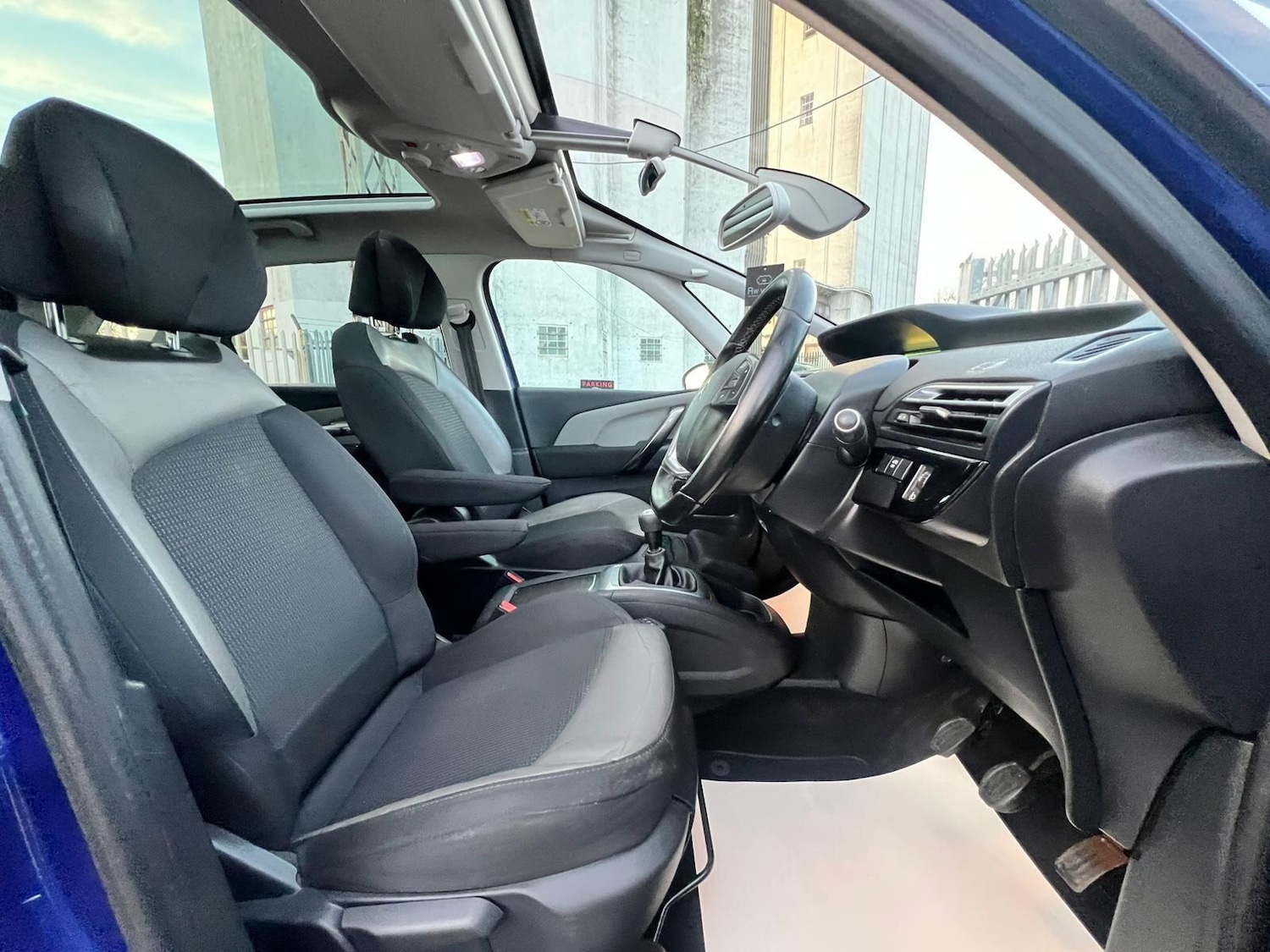 Used Citroen C4 Picasso 2018 for sale - 76976438: Photo 33