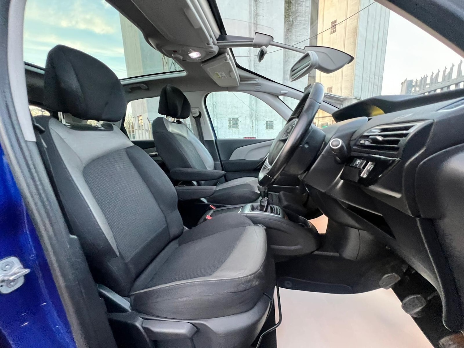 Used Citroen C4 Picasso 2018 for sale - 76976438: Photo 35