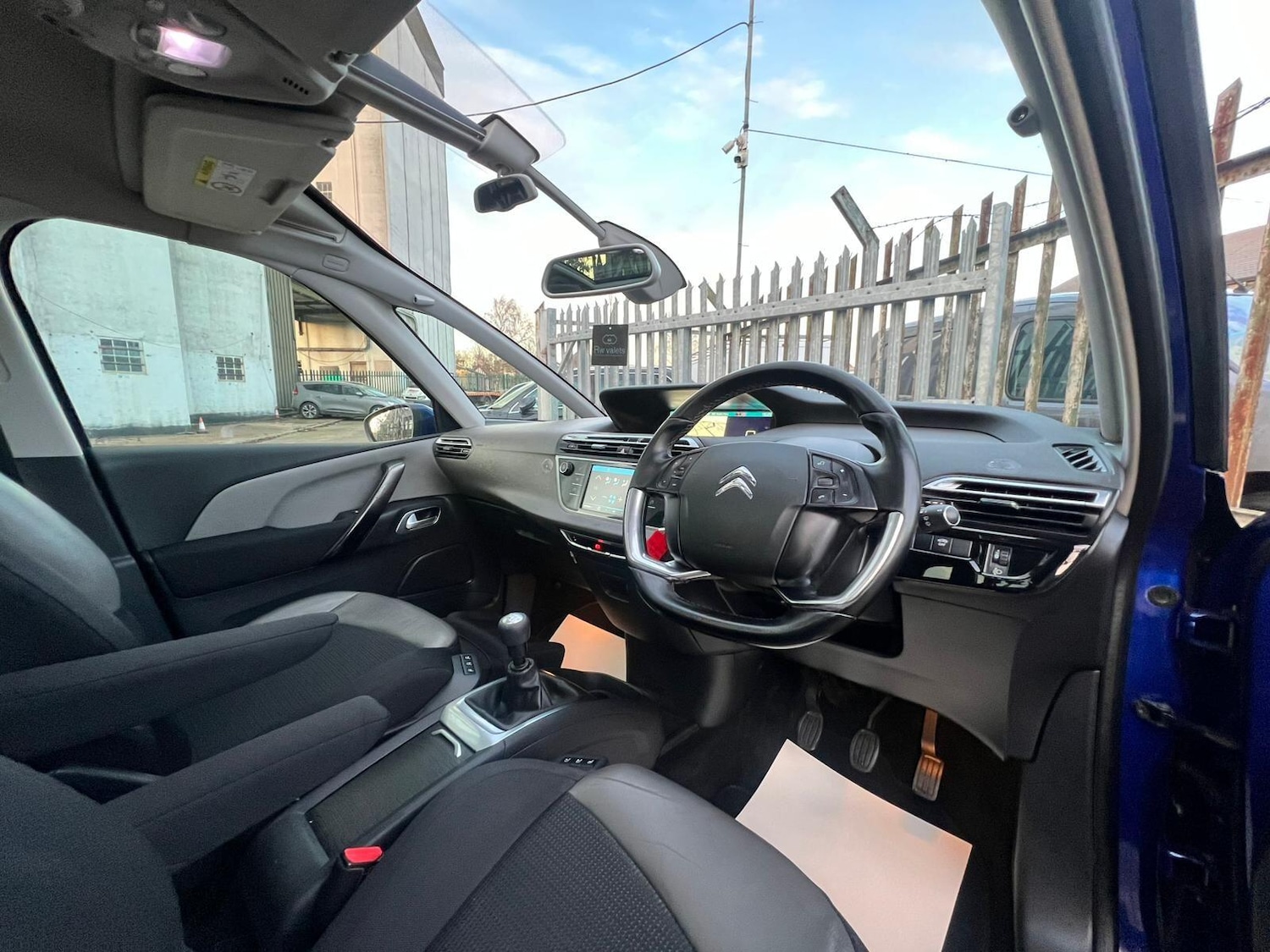 Used Citroen C4 Picasso 2018 for sale - 76976438: Photo 39