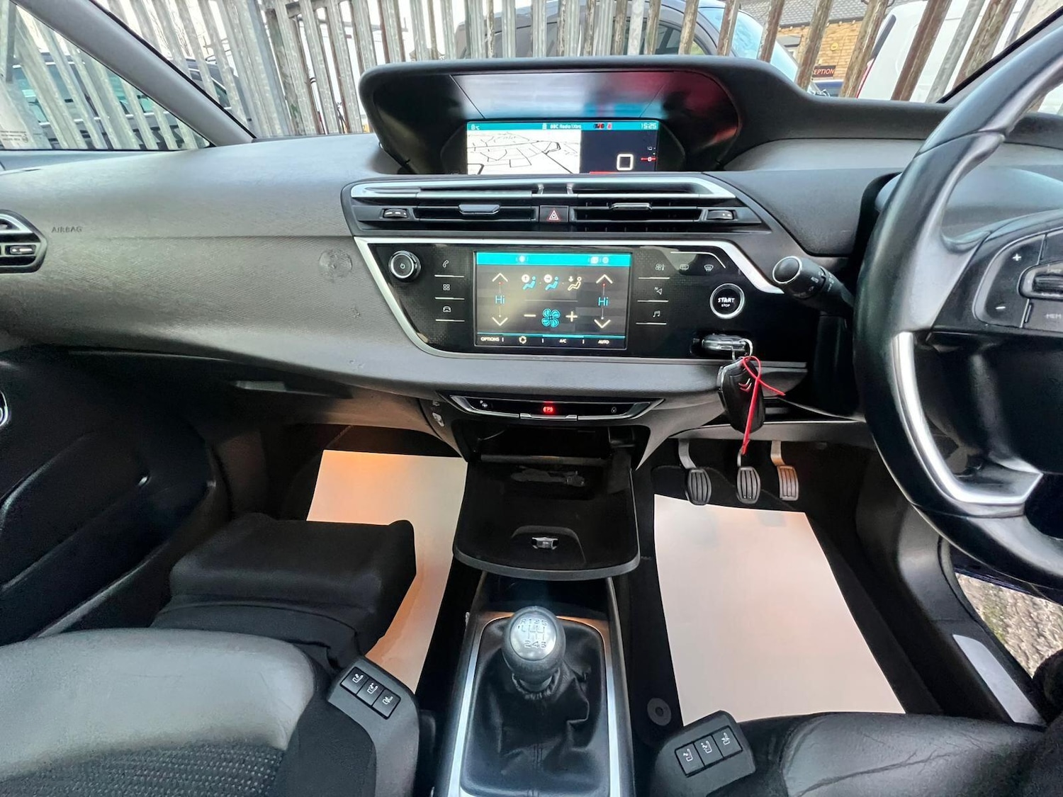 Used Citroen C4 Picasso 2018 for sale - 76976438: Photo 46