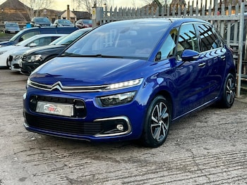 Used Citroen C4 Picasso 2018 for sale - 76976438: Photo