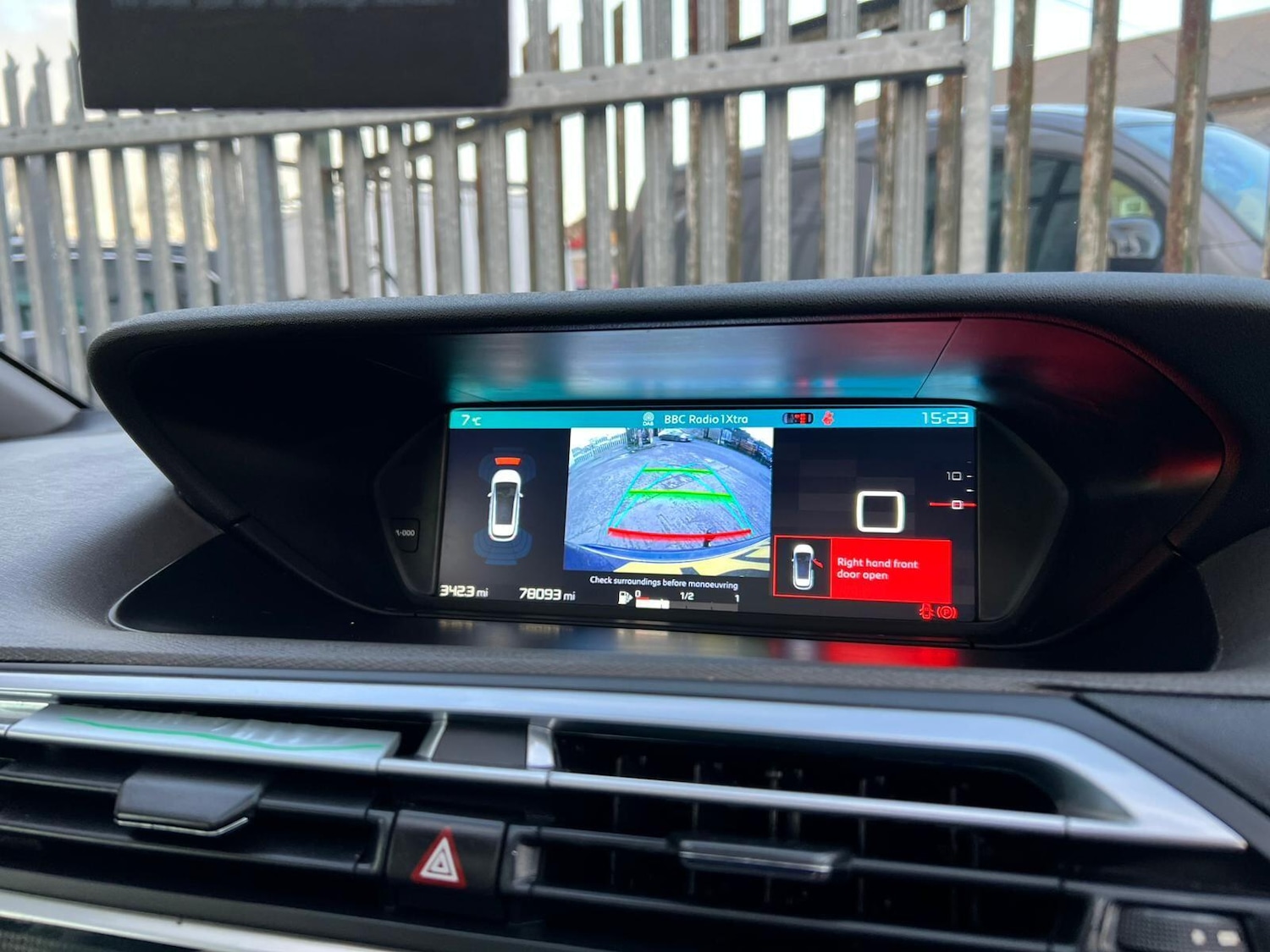 Used Citroen C4 Picasso 2018 for sale - 76976438: Photo 50