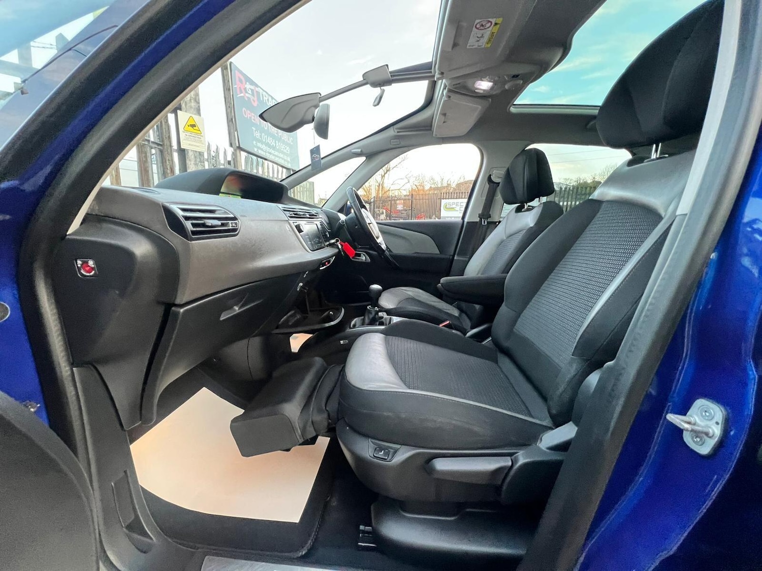 Used Citroen C4 Picasso 2018 for sale - 76976438: Photo 60