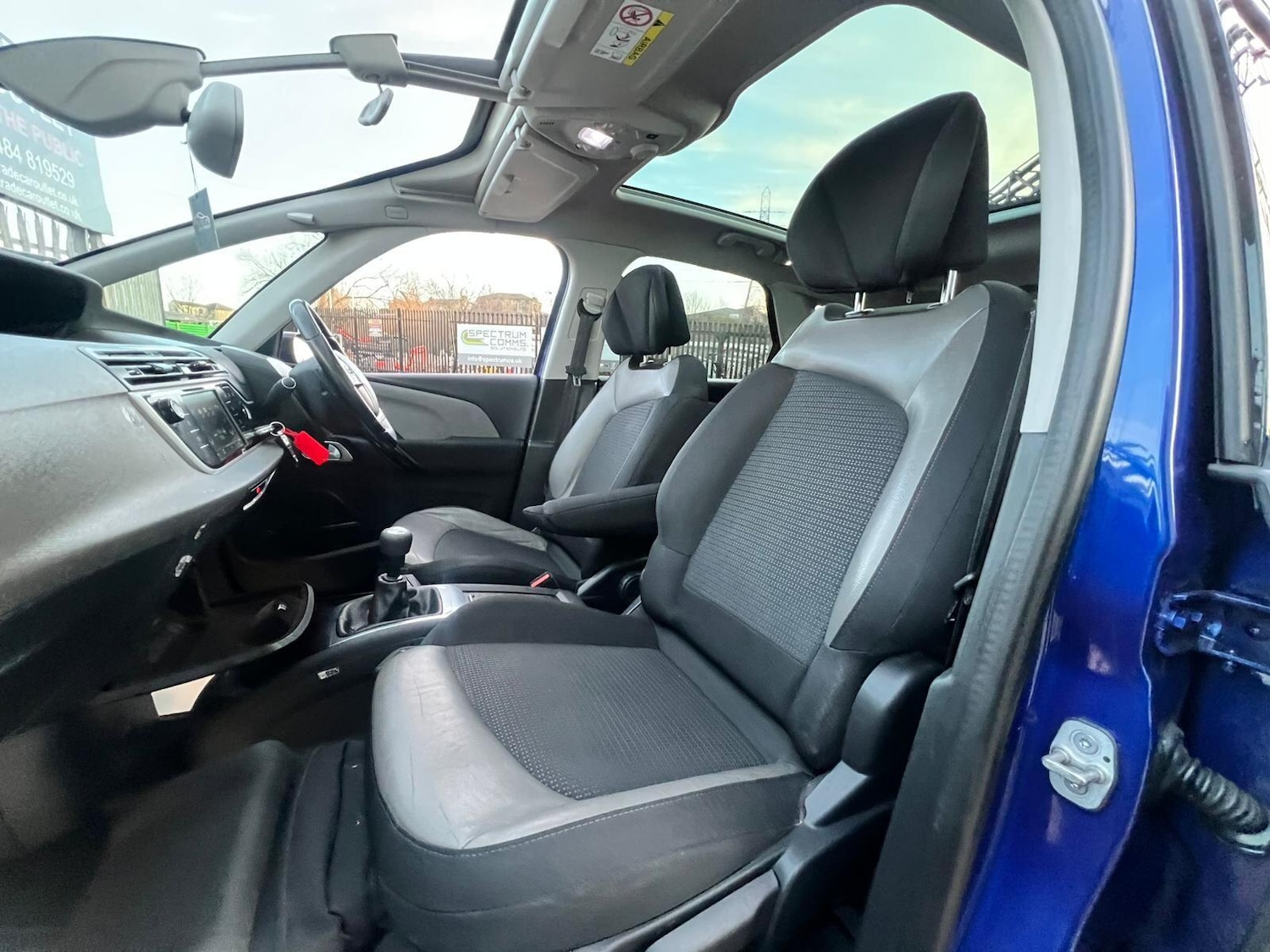 Used Citroen C4 Picasso 2018 for sale - 76976438: Photo 61