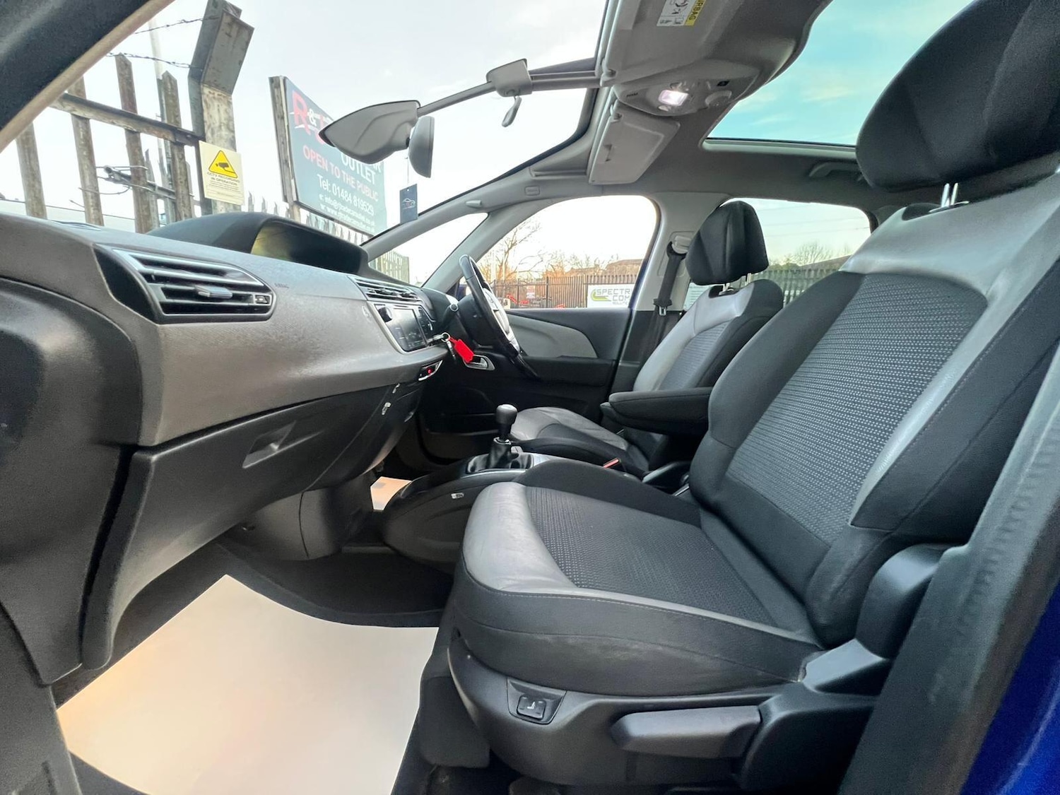 Used Citroen C4 Picasso 2018 for sale - 76976438: Photo 62