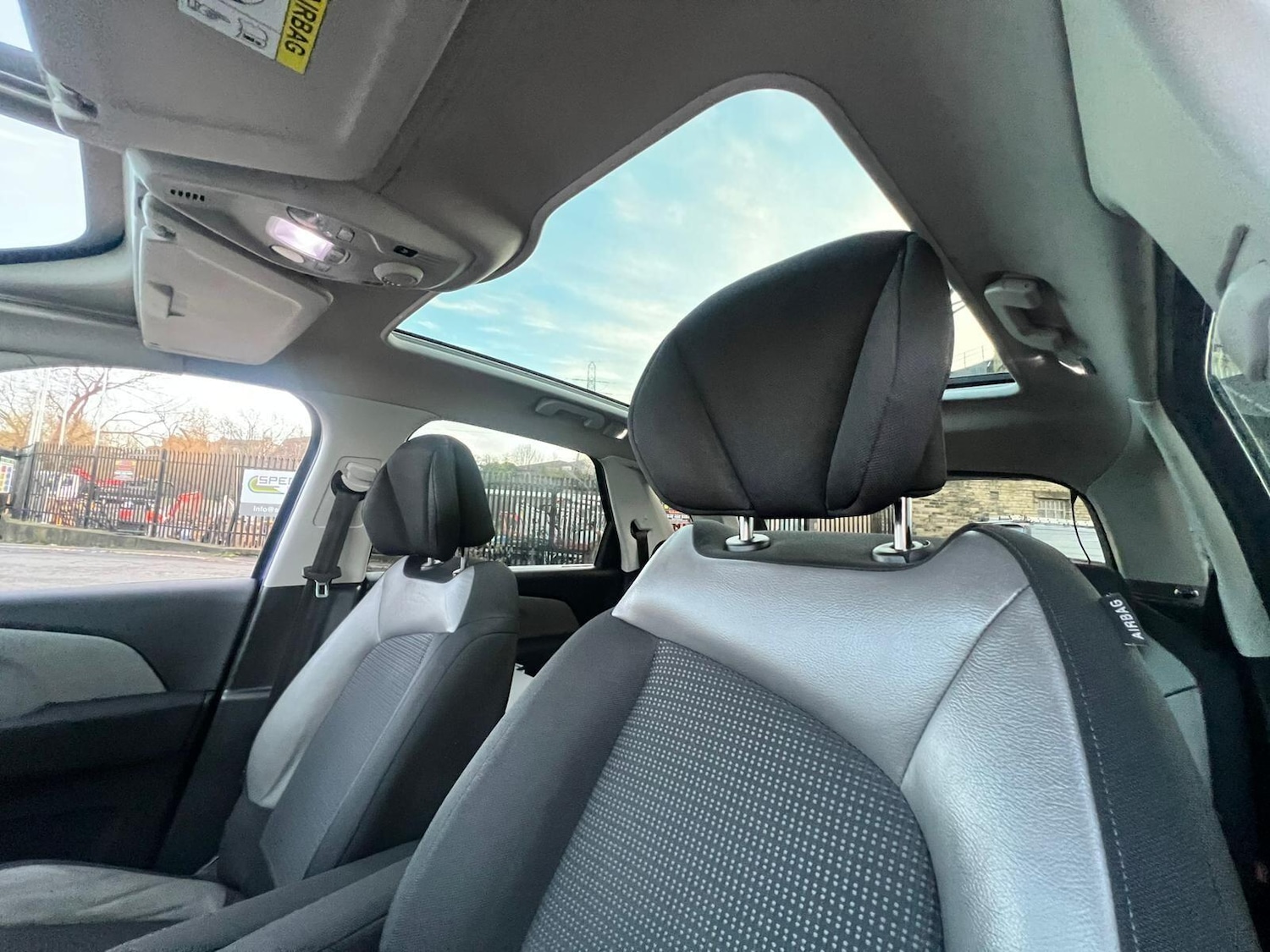 Used Citroen C4 Picasso 2018 for sale - 76976438: Photo 63