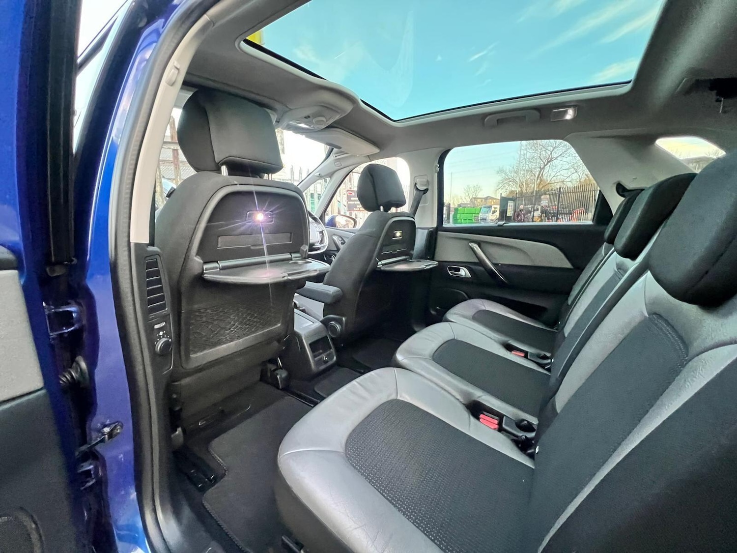 Used Citroen C4 Picasso 2018 for sale - 76976438: Photo 66