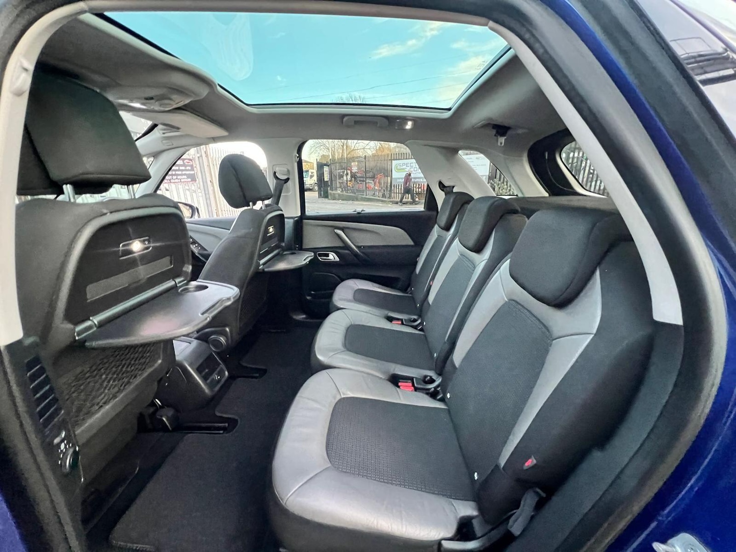 Used Citroen C4 Picasso 2018 for sale - 76976438: Photo 69