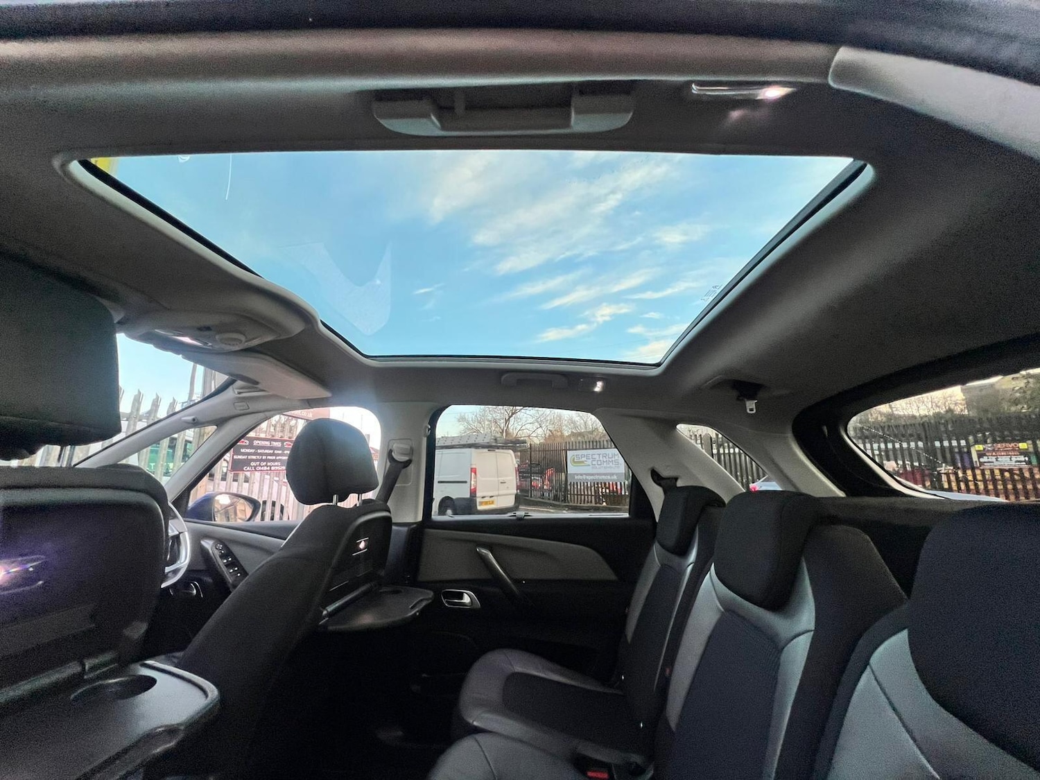 Used Citroen C4 Picasso 2018 for sale - 76976438: Photo 70