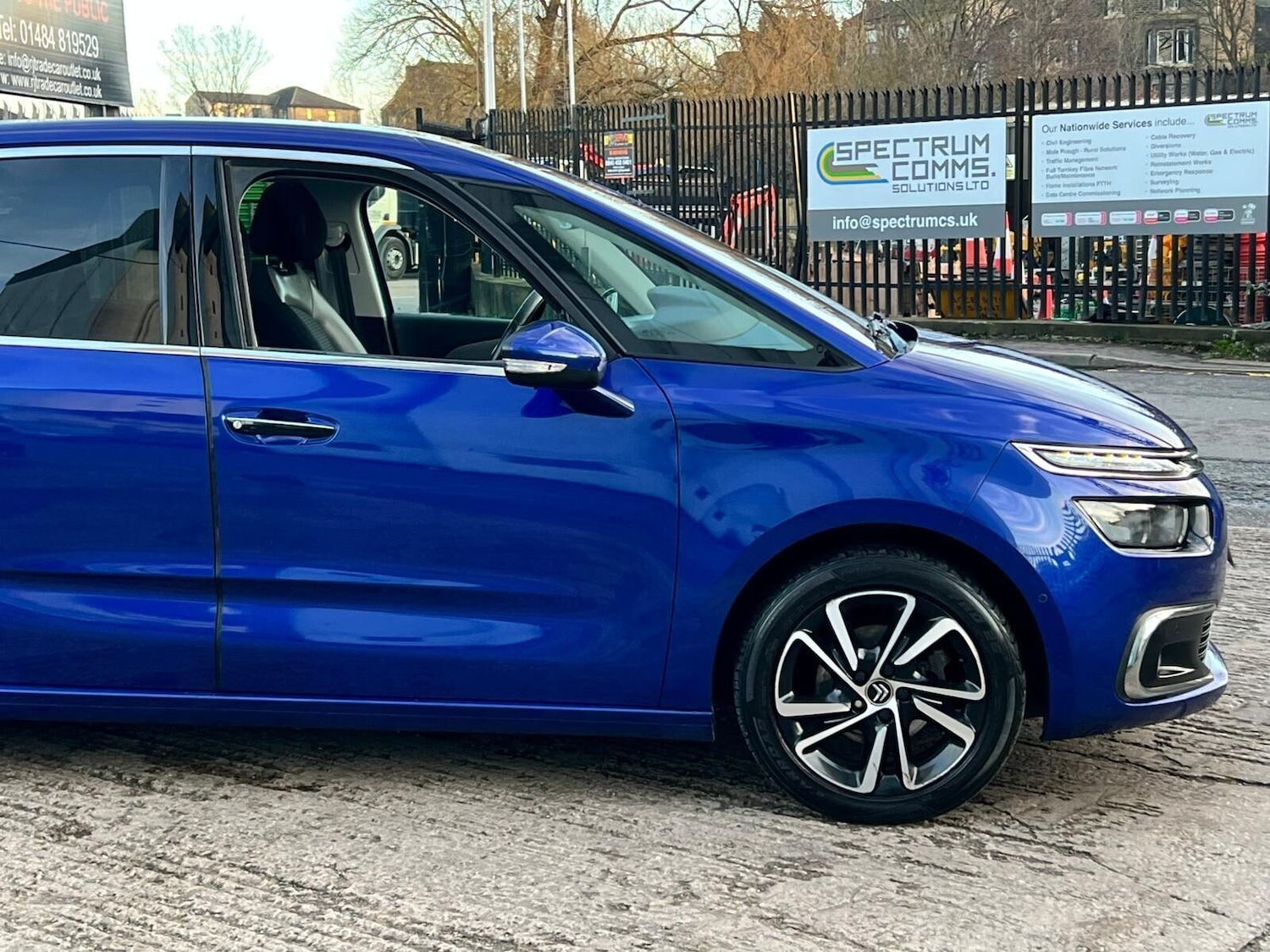 Used Citroen C4 Picasso 2018 for sale - 77249753: Photo 16