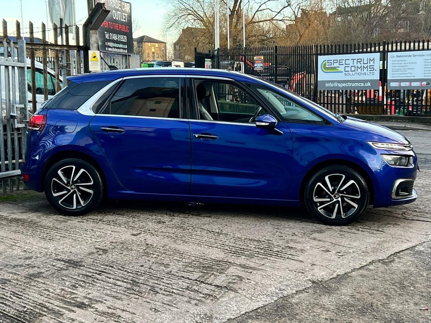 Used Citroen C4 Picasso 2018 for sale - 77249753: Photo 17