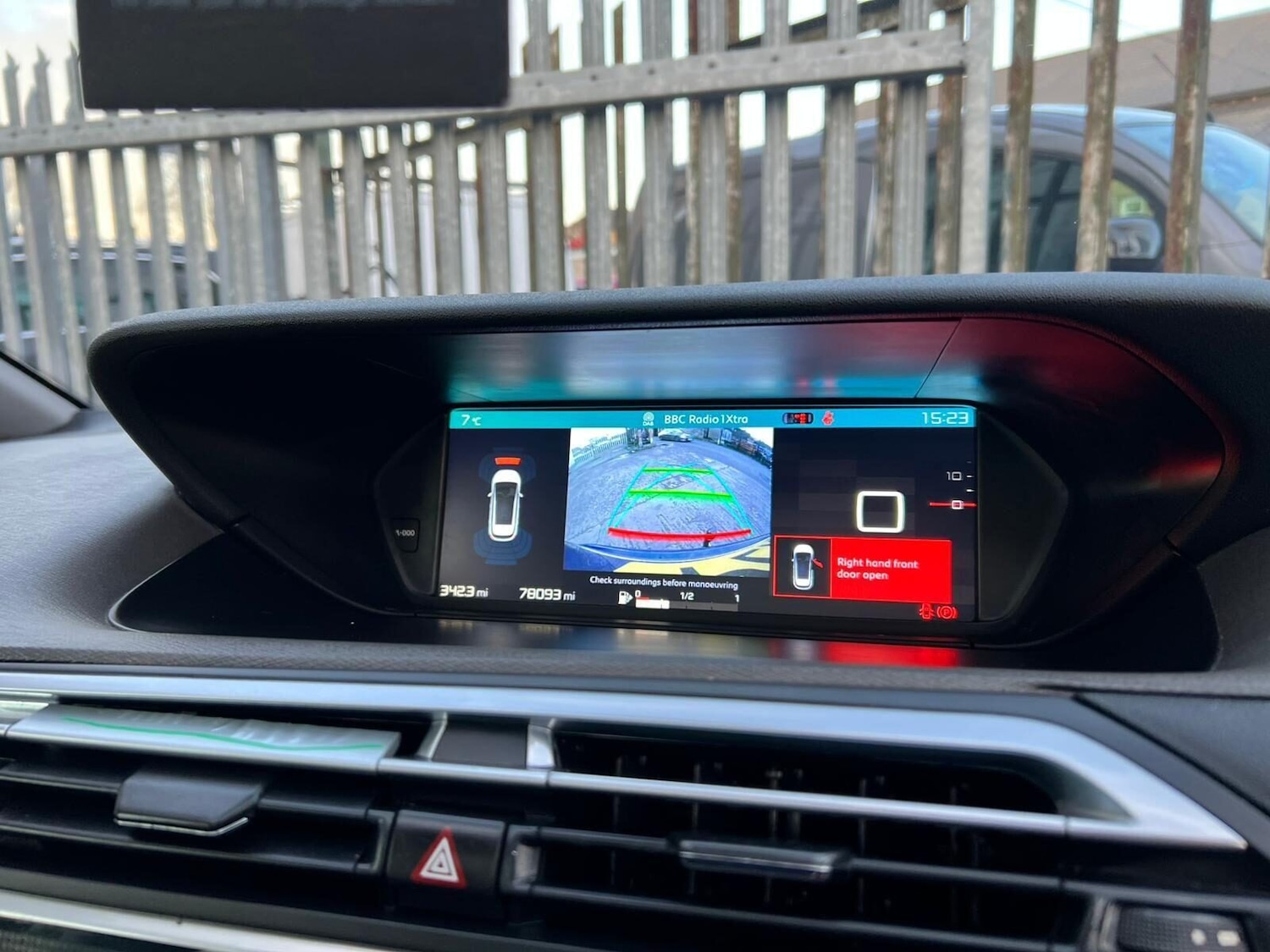 Used Citroen C4 Picasso 2018 for sale - 77249753: Photo 50