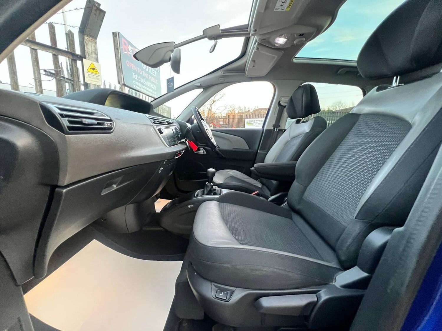 Used Citroen C4 Picasso 2018 for sale - 77249753: Photo 62