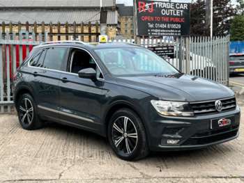 Used Volkswagen Tiguan 2017 for sale - 74978522: Photo