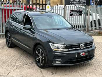 Used Volkswagen Tiguan 2017 for sale - 74978522: Photo