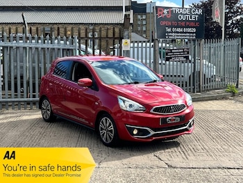 Mitsubishi Mirage feature image