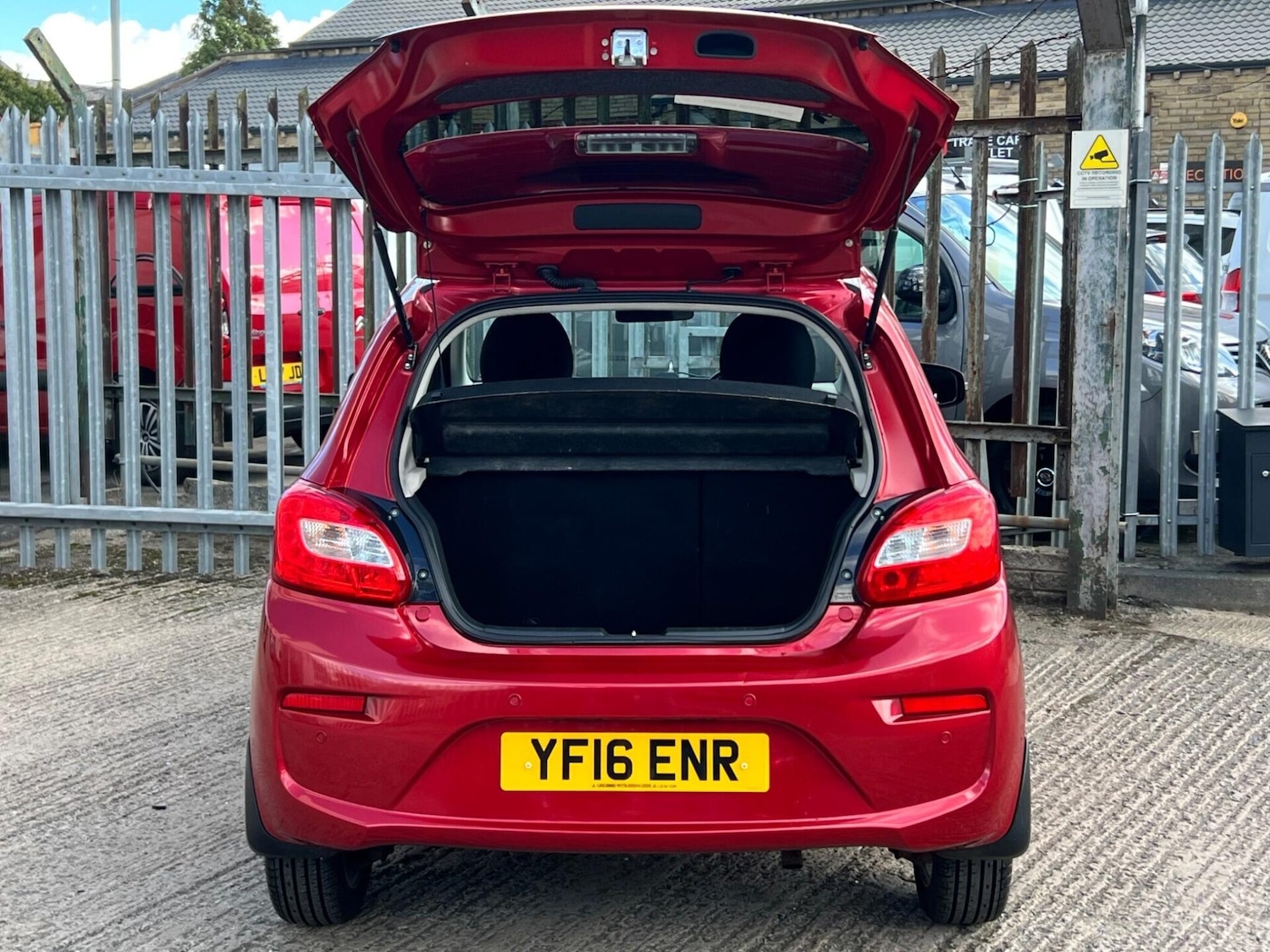 Used Mitsubishi Mirage 2016 for sale - 77249762: Photo 22