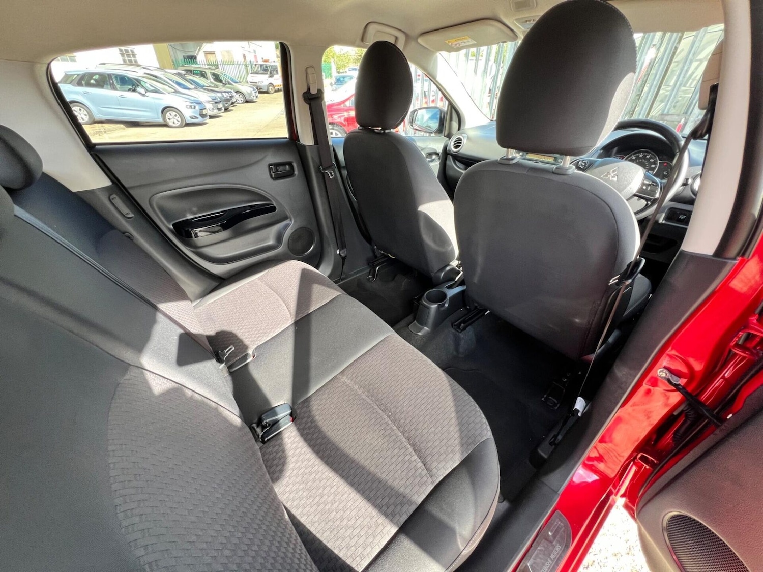 Used Mitsubishi Mirage 2016 for sale - 77249762: Photo 46