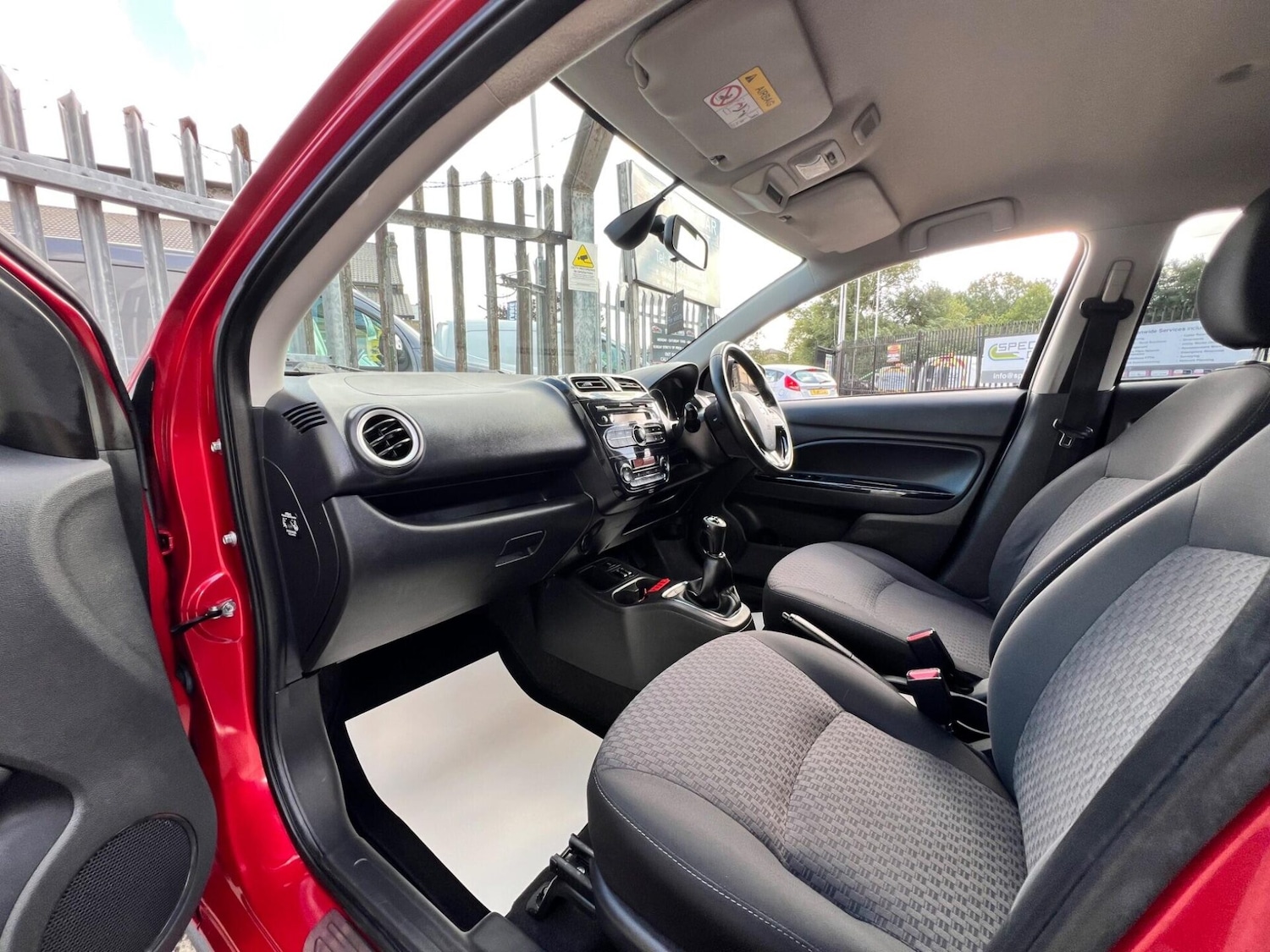 Used Mitsubishi Mirage 2016 for sale - 77249762: Photo 50