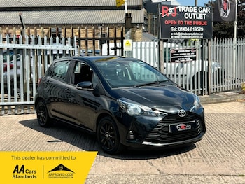 Used Toyota Yaris 2019 for sale - 79404565: Photo