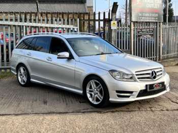 Used Mercedes-Benz C-Class 2013 for sale - 75041837: Photo