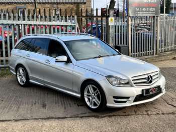 Used Mercedes-Benz C-Class 2013 for sale - 75041837: Photo
