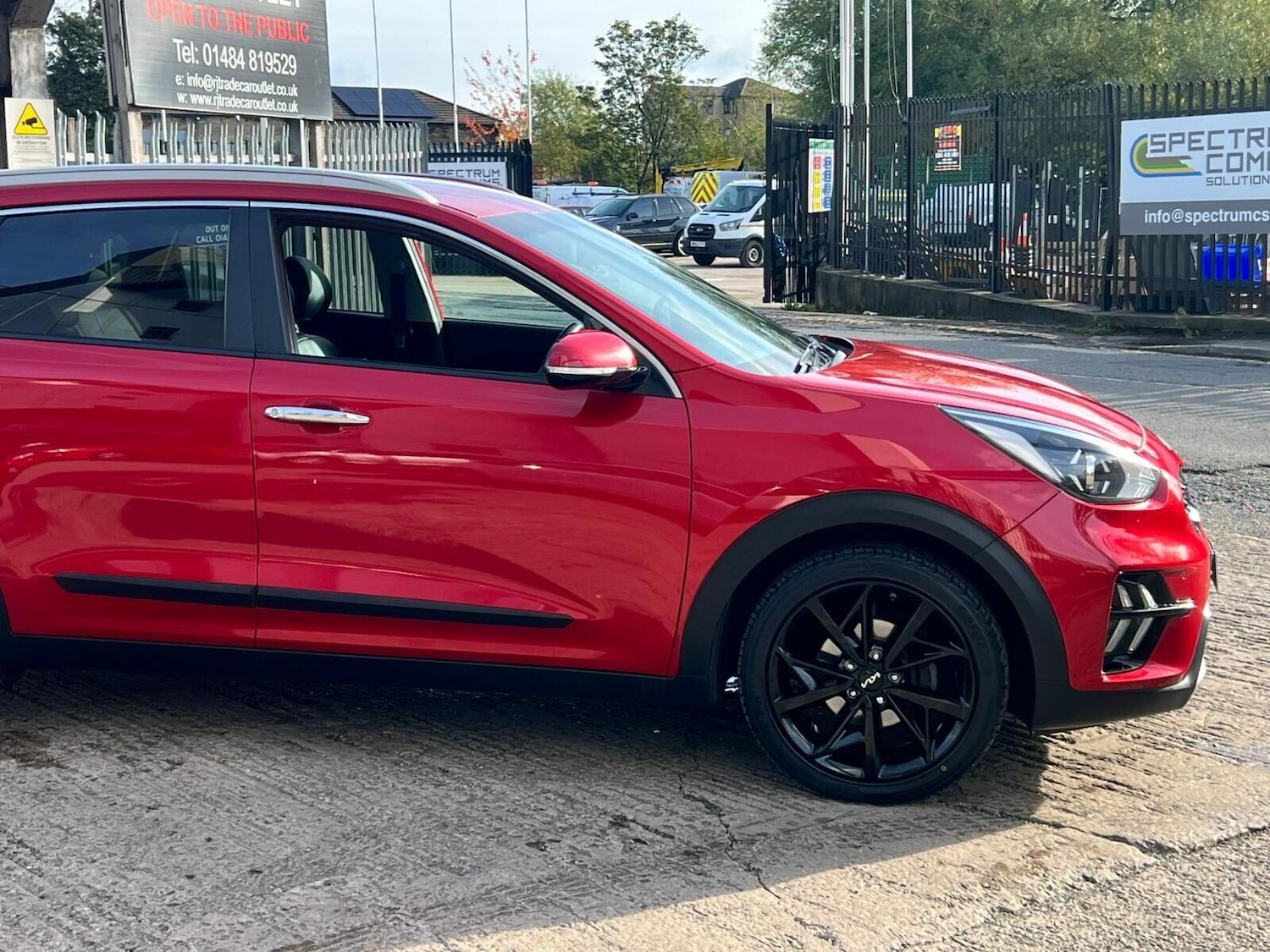 Used Kia Niro 2022 for sale - 77249725: Photo 11
