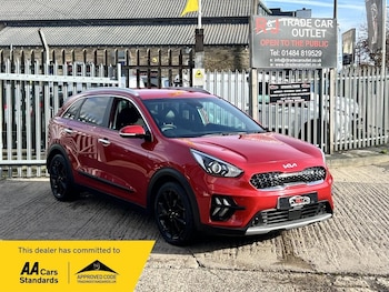 Kia Niro feature image